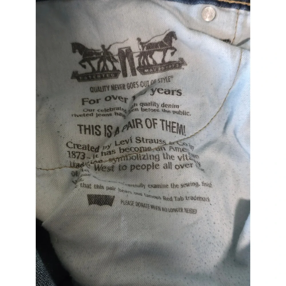 Levis levi 513
